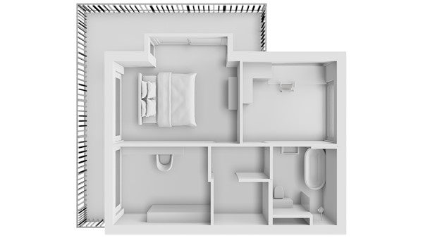 Medium property photo - Mozartlaan 11, 1217 CM Hilversum